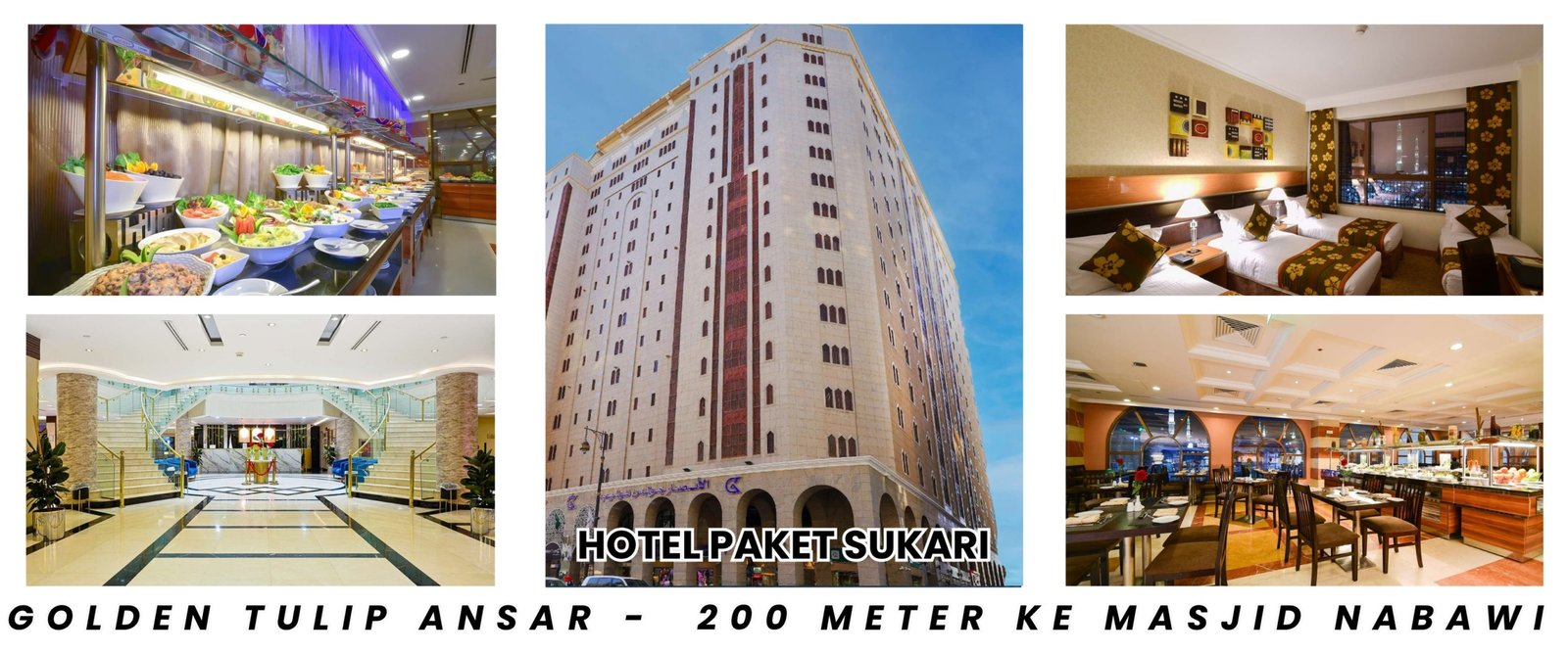 Hotel Paket Safara Samira Travel
