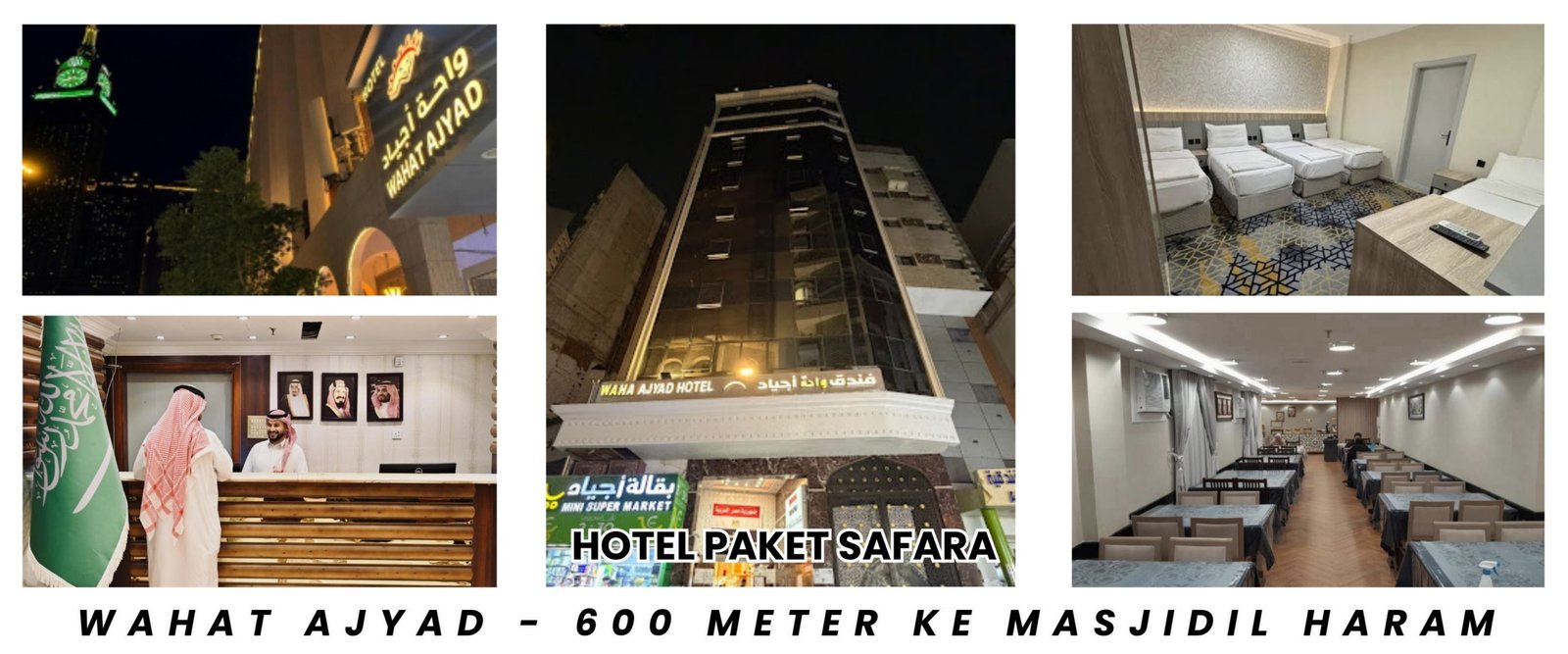 Hotel Paket Safara Samira Travel