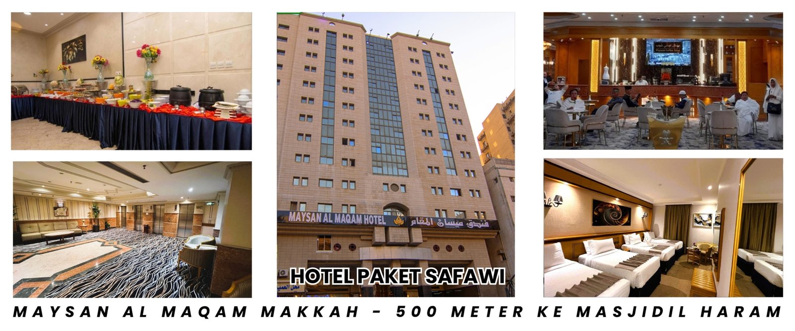 Hotel Paket Safara Samira Travel