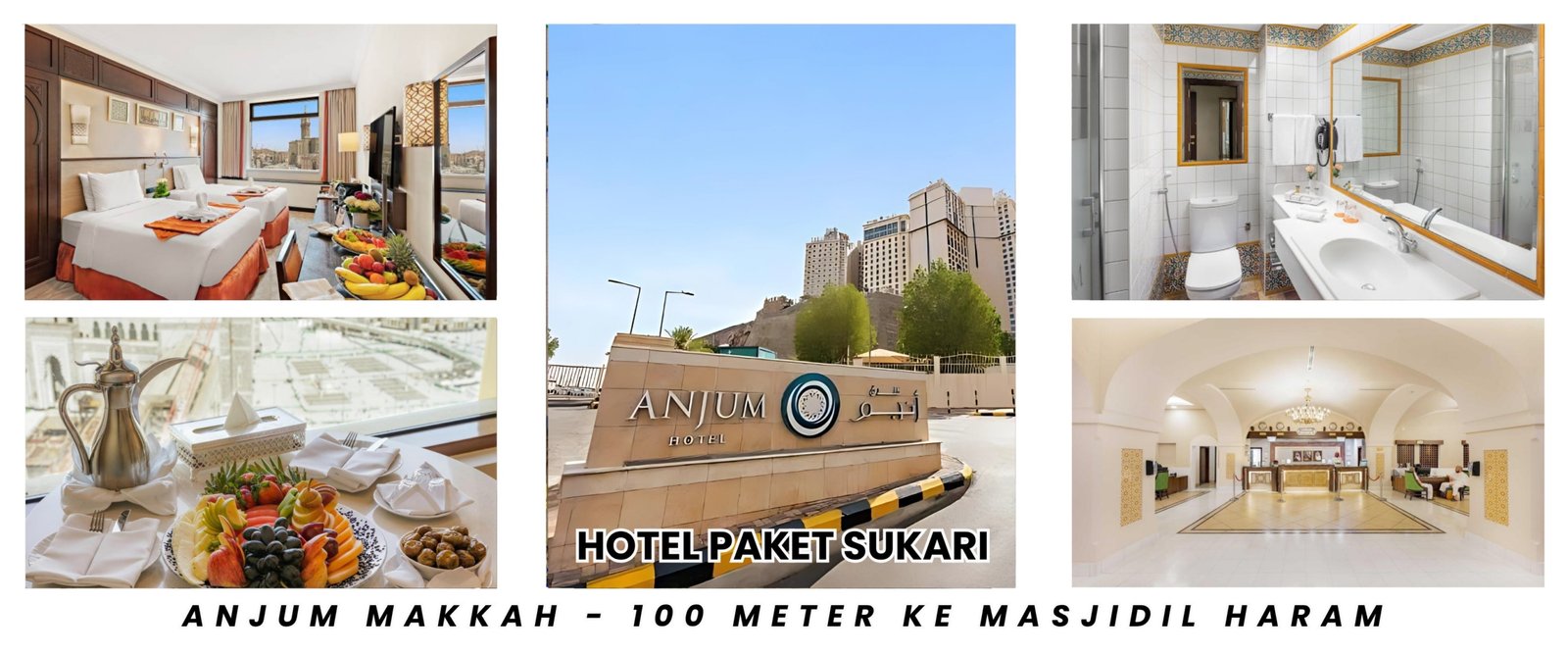 Hotel Paket Safara Samira Travel