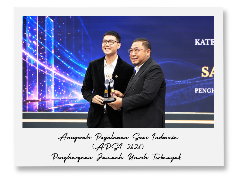APSI KATEGORI JAMAAH TERBANYAK SAMIRA TRAVEL