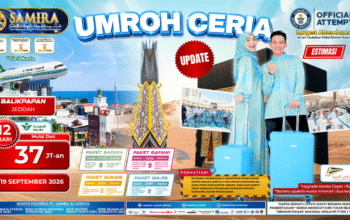 Brosur September - Oktober 2026 Balikpapan