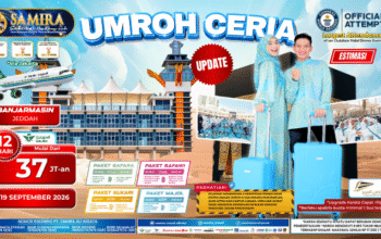 Brosur September - Oktober 2026 Banjarmasin