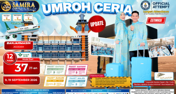 Brosur September - Oktober 2026 Banjarmasin