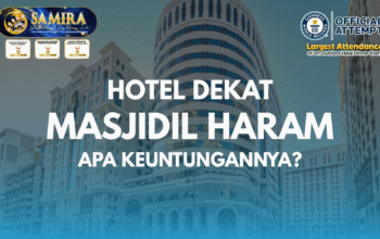 HOTEL DEKAT MASJIDIL HARAM