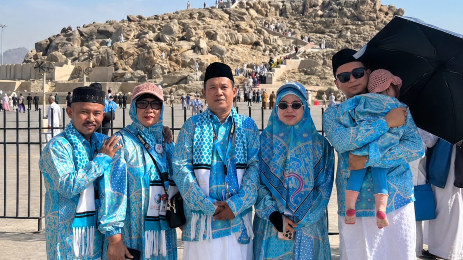 Keuntungan Berangkat Umroh Bersama Keluarga I Bareng Samira