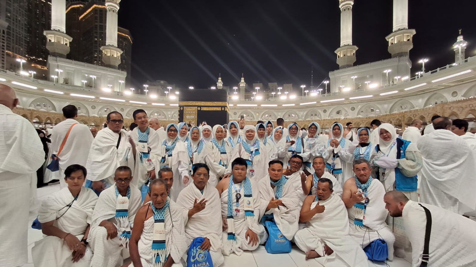 Persiapan Berangkat Umroh