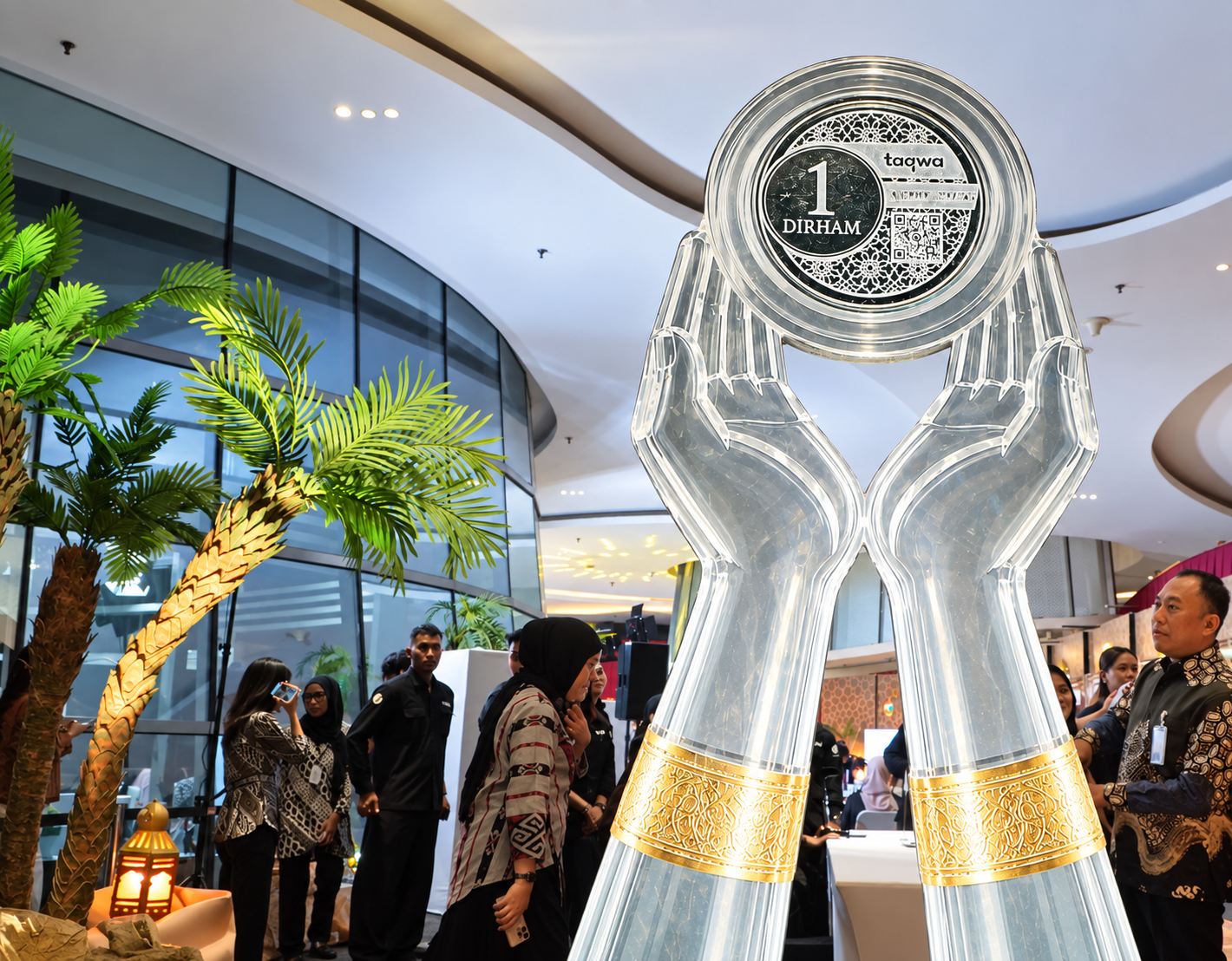 Anugerah Perjalanan Suci Indonesia 2026