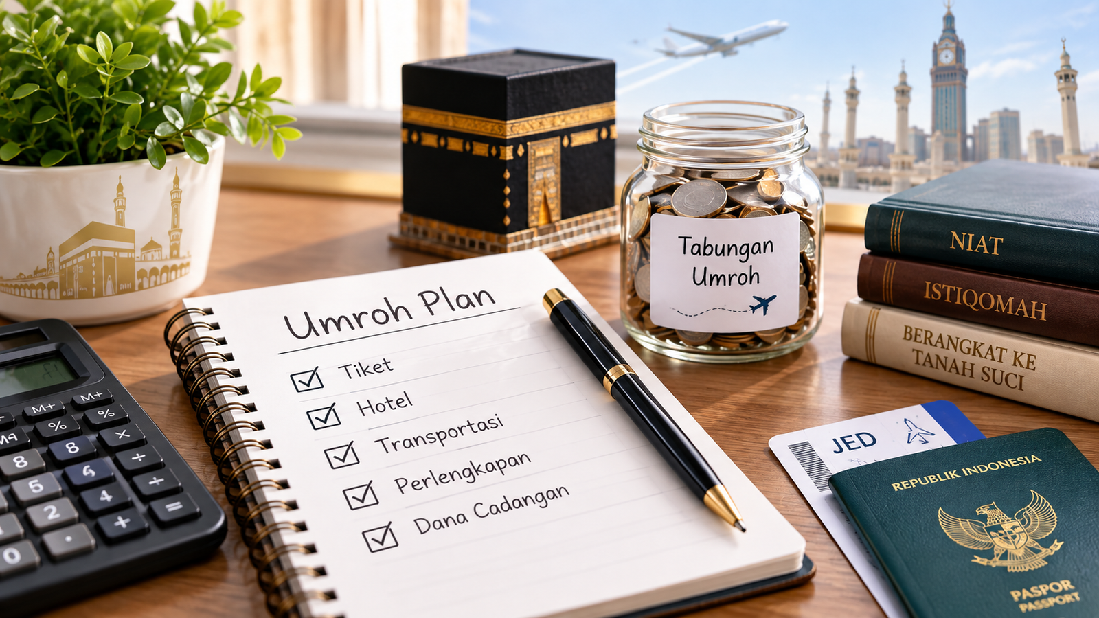 Tabungan Umroh