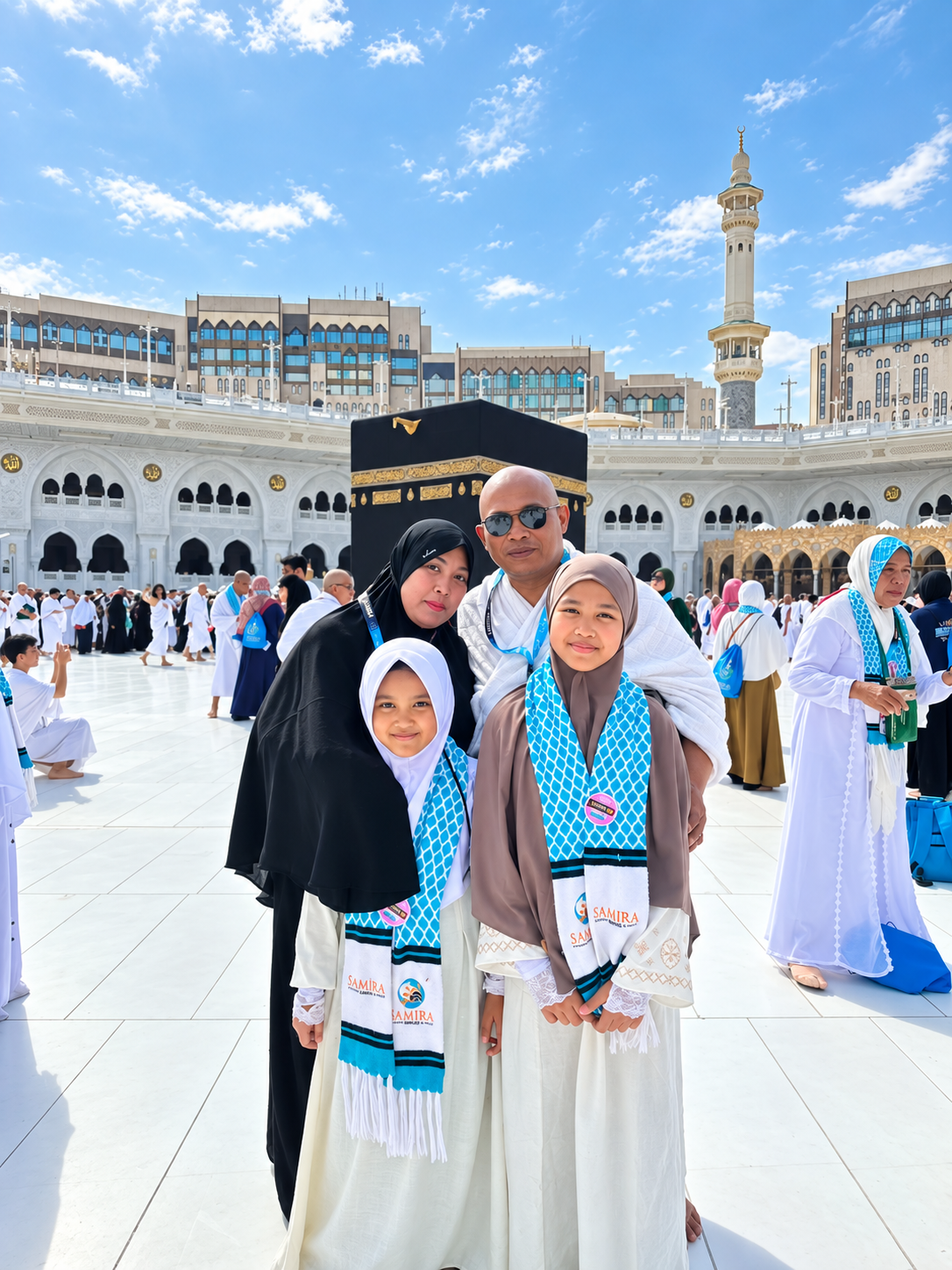 Panduan Umroh Bersama Anak untuk Orang Tua