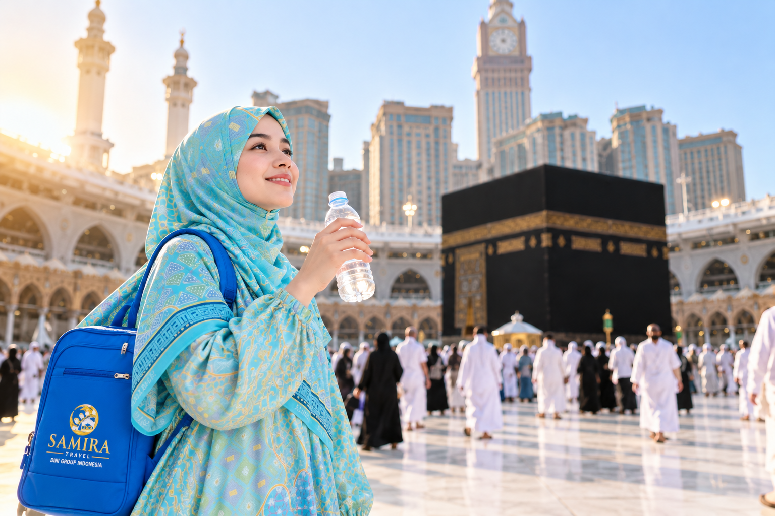 Pentingnya Menjaga Kesehatan Saat Umroh