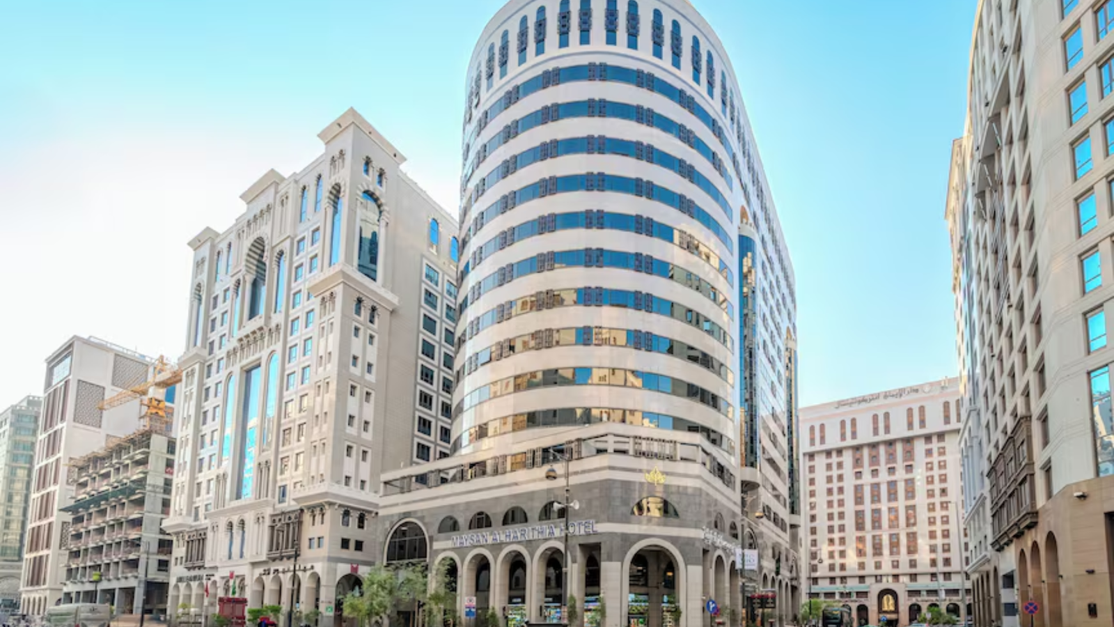 Hotel Dekat Masjidil Haram