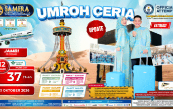 Brosur September - Oktober 2026 Jambi