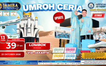 Brosur lombok