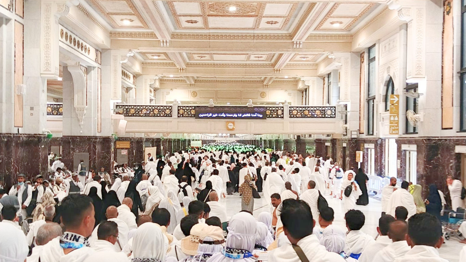 Amalan yang di lakukan sebelum berangkat Umroh, Samira Travel
