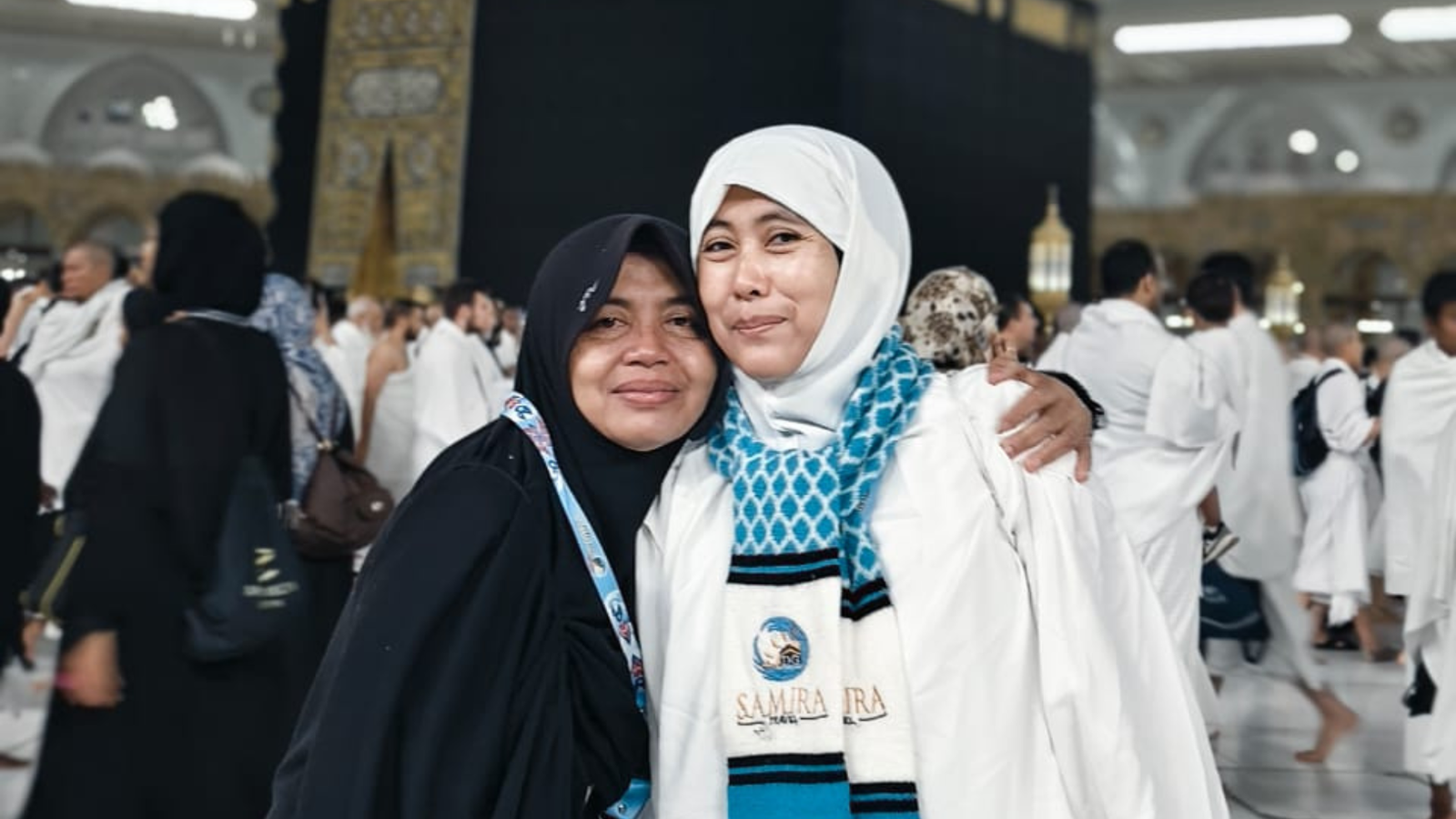 Amalan yang di lakukan sebelum berangkat Umroh, Samira Travel