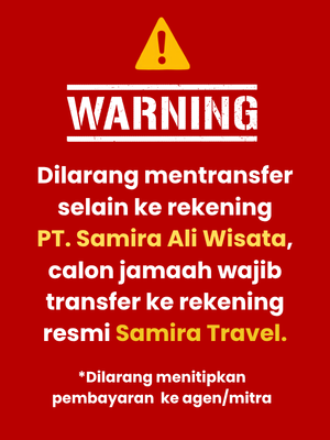 WARNING