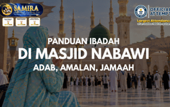 Tips Menjaga Kesehatan Saat Umroh agar Tetap Fit