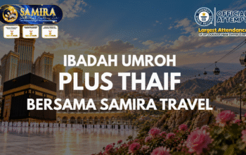 umroh plus thaif