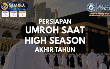 UMROH HIGH SEASON AKHIR TAHUN