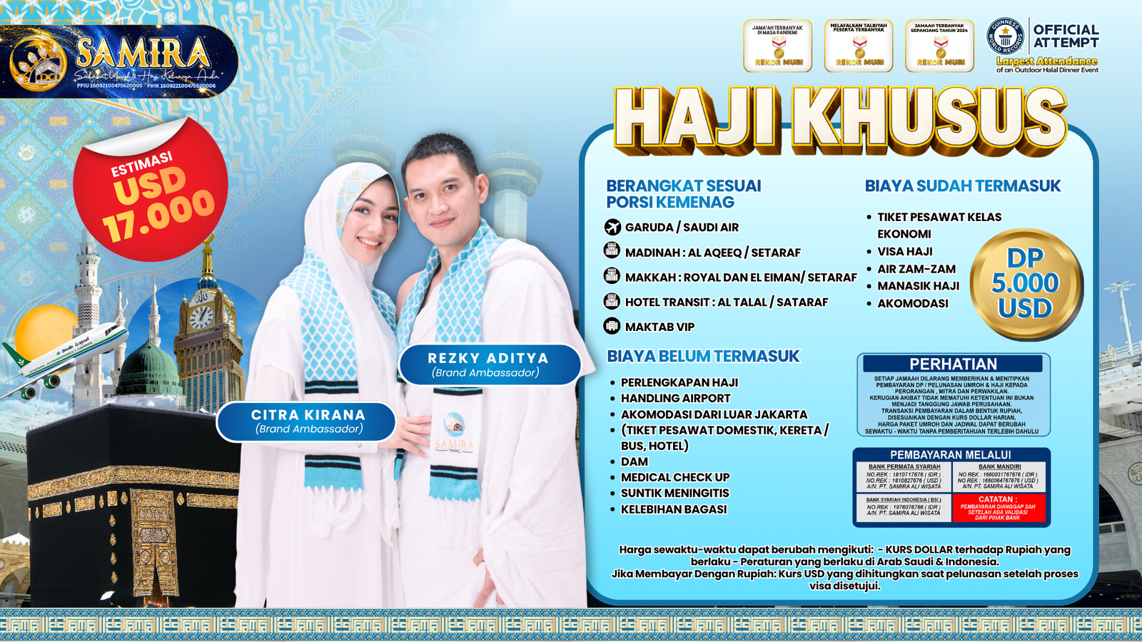 Haji-Khusus-Samira-Travel