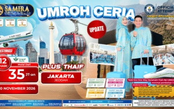 JAKARTA PLUS THAIF