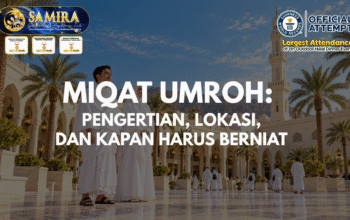 Miqat Umroh Samira Travel
