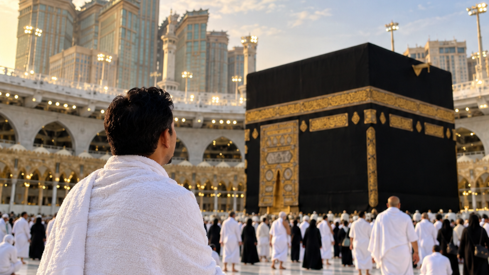 badal umroh